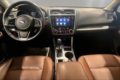 2018 Subaru Outback 2.5i Touring