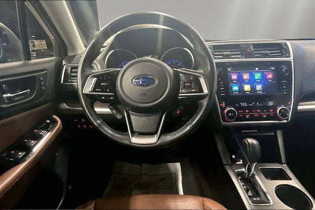 2018 Subaru Outback 2.5i Touring