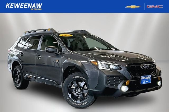 2025 Subaru Outback Wilderness