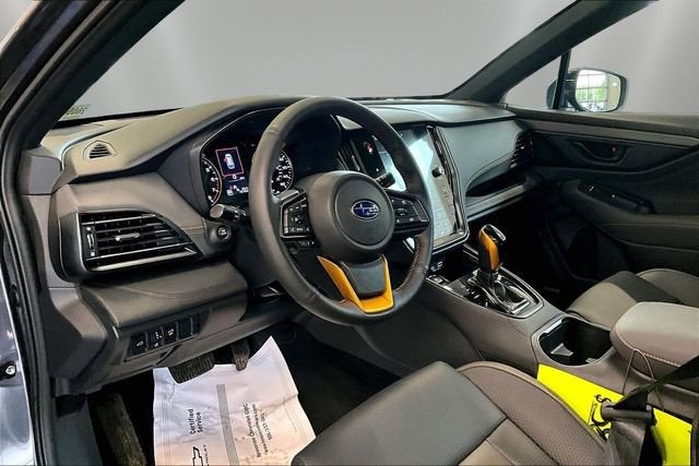 2025 Subaru Outback Wilderness