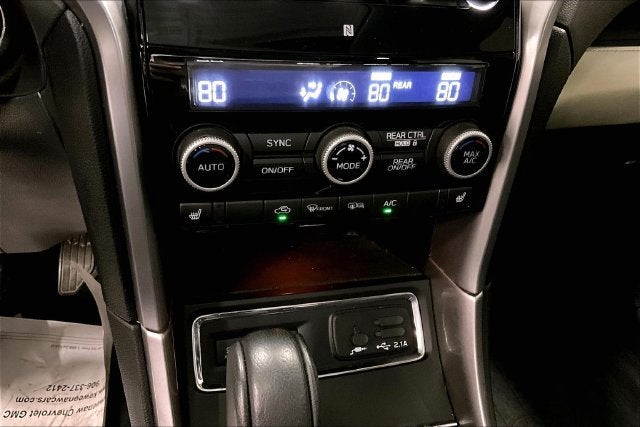 2021 Subaru Ascent Limited