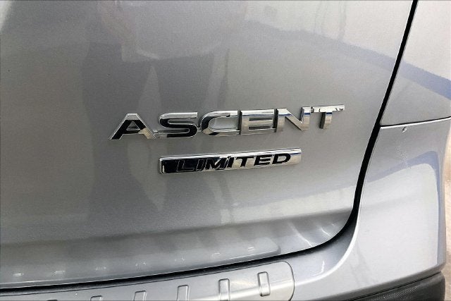 2021 Subaru Ascent Limited