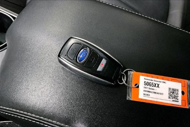 2021 Subaru Ascent Limited