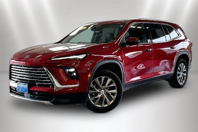 2026 Buick Enclave Preferred