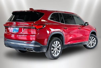 2026 Buick Enclave Preferred