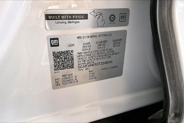 2026 Buick Enclave Preferred