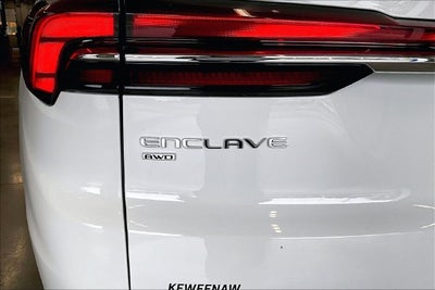 2026 Buick Enclave Preferred