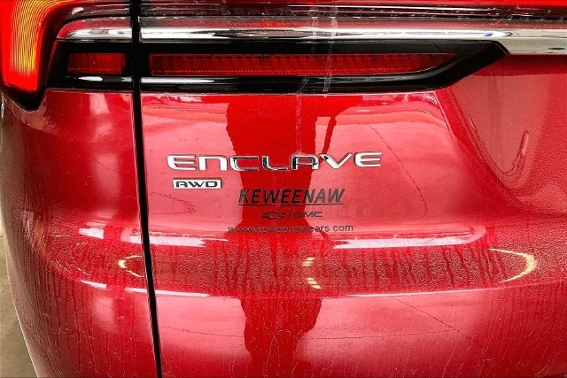 2026 Buick Enclave Preferred