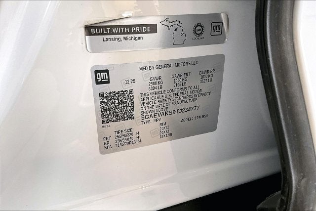 2026 Buick Enclave Preferred