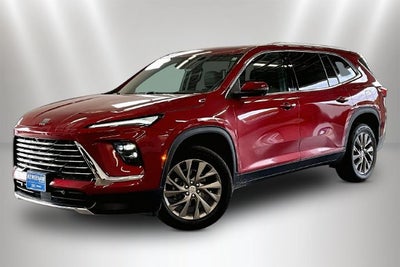 2026 Buick Enclave Preferred