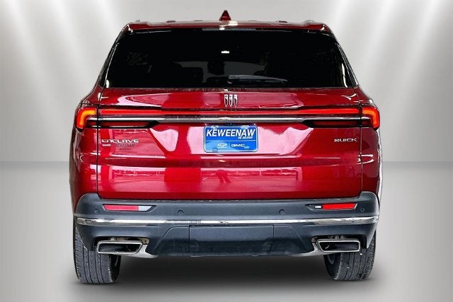 2026 Buick Enclave Preferred