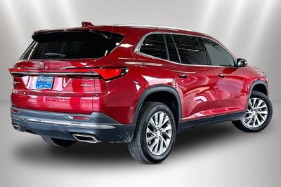 2026 Buick Enclave Preferred