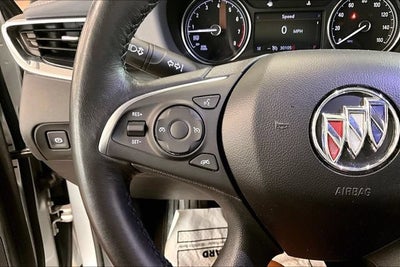 2020 Buick Enclave Essence