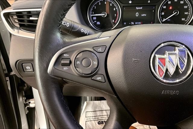 2020 Buick Enclave Essence