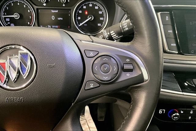 2020 Buick Enclave Essence