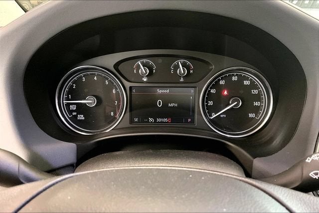 2020 Buick Enclave Essence