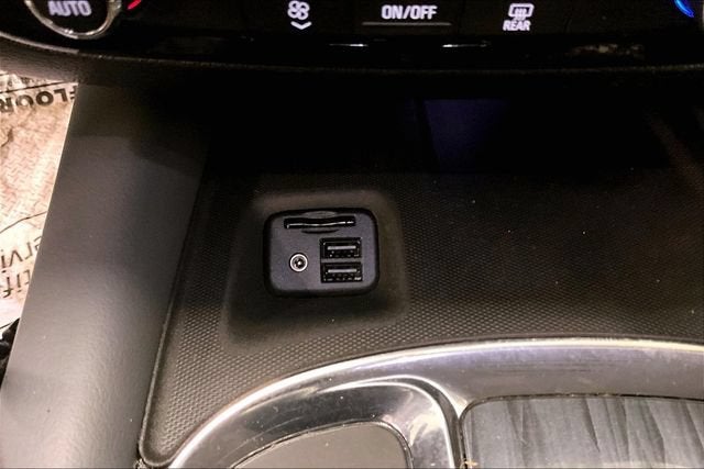 2020 Buick Enclave Essence