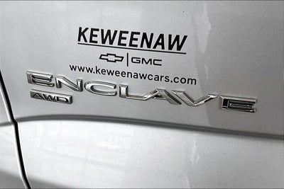 2020 Buick Enclave Essence