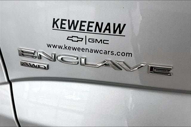 2020 Buick Enclave Essence