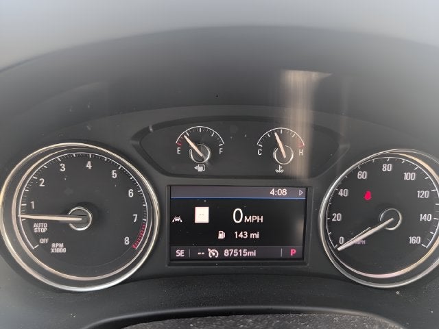 2022 Buick Enclave Essence