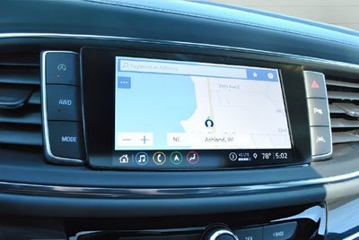 2022 Buick Enclave Essence