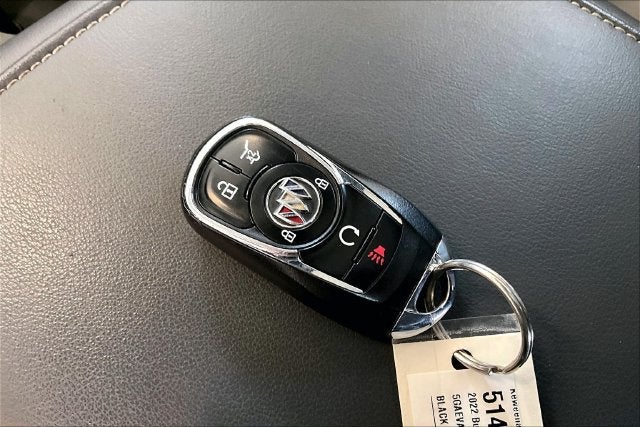 2022 Buick Enclave Essence