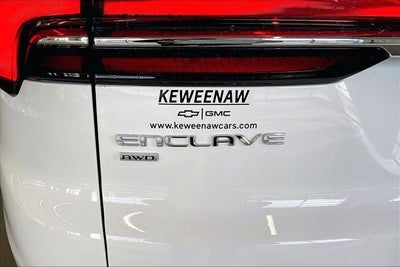 2025 Buick Enclave Preferred