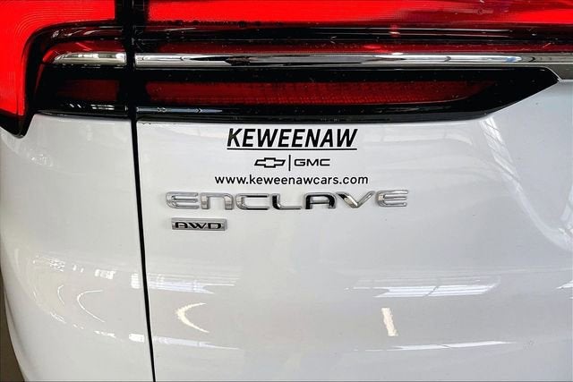 2025 Buick Enclave Preferred