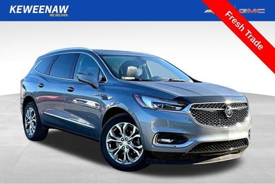 2018 Buick Enclave Avenir