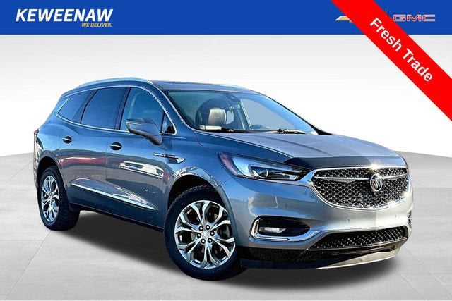2018 Buick Enclave Avenir