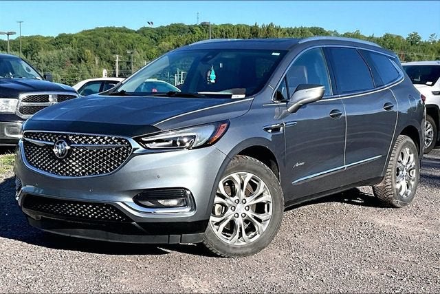 2018 Buick Enclave Avenir