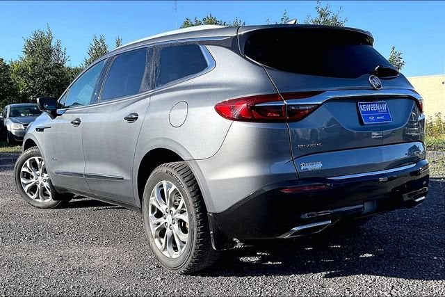 2018 Buick Enclave Avenir