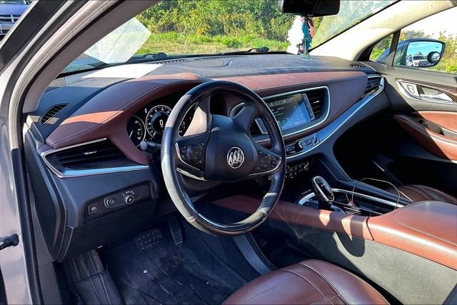 2018 Buick Enclave Avenir