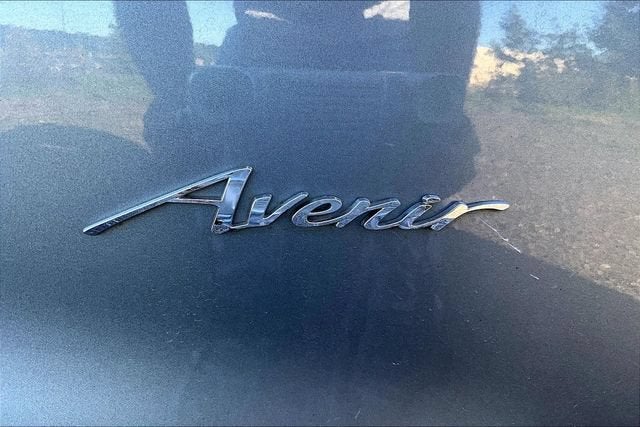 2018 Buick Enclave Avenir