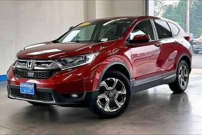 2018 Honda CR-V EX