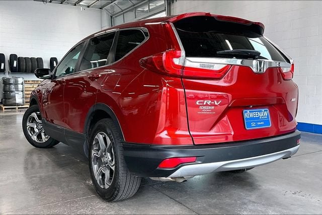 2018 Honda CR-V EX
