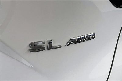 2023 Nissan Murano SL Intelligent AWD