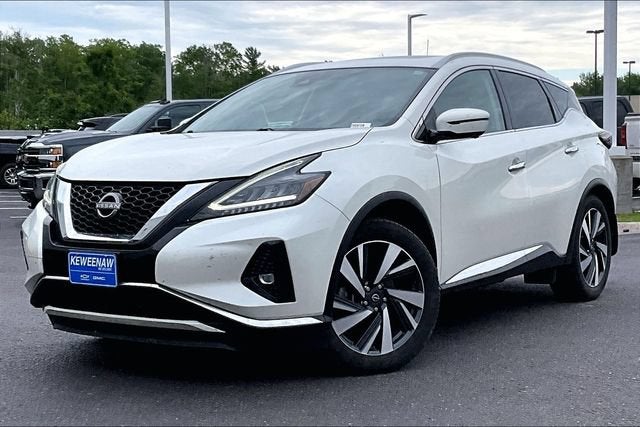 2023 Nissan Murano SL Intelligent AWD