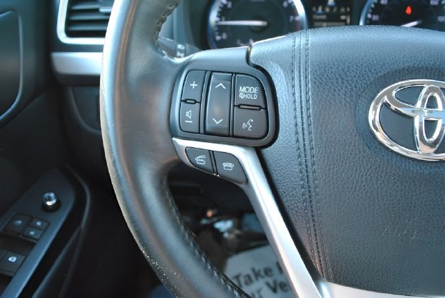 2015 Toyota Highlander XLE V6