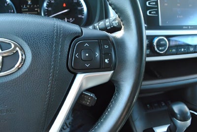 2015 Toyota Highlander XLE V6