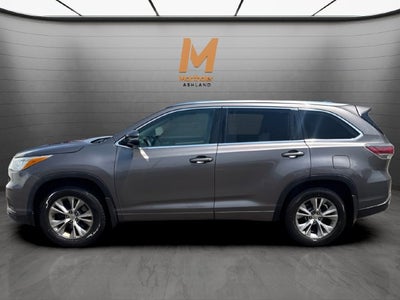 2015 Toyota Highlander XLE V6