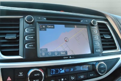 2015 Toyota Highlander XLE V6