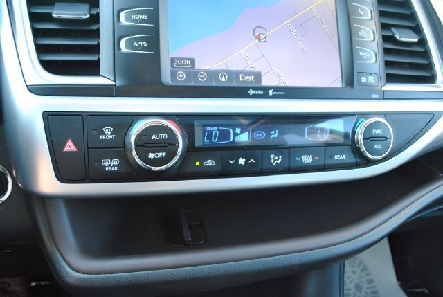 2015 Toyota Highlander XLE V6