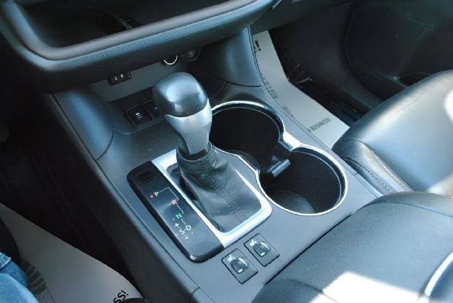 2015 Toyota Highlander XLE V6
