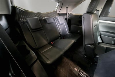 2015 Toyota Highlander XLE V6