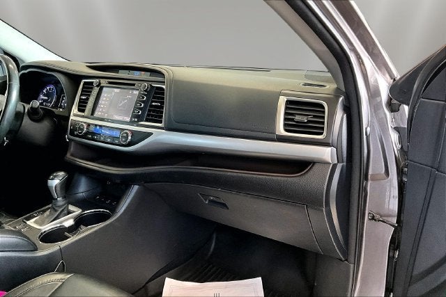2015 Toyota Highlander XLE V6