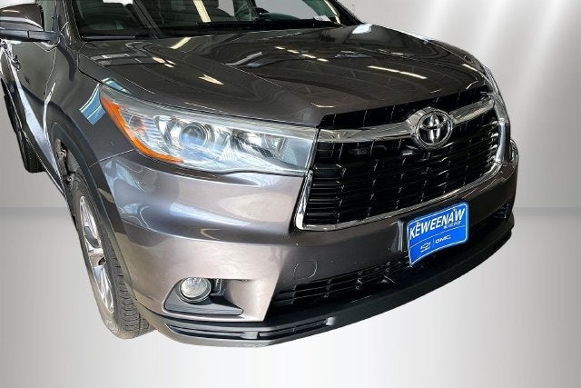 2015 Toyota Highlander XLE V6