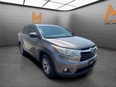 2015 Toyota Highlander XLE V6