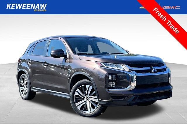 2024 Mitsubishi Outlander Sport S
