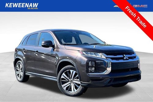 2024 Mitsubishi Outlander Sport S